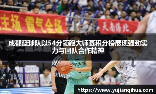 成都篮球队以54分领跑大师赛积分榜展现强劲实力与团队合作精神